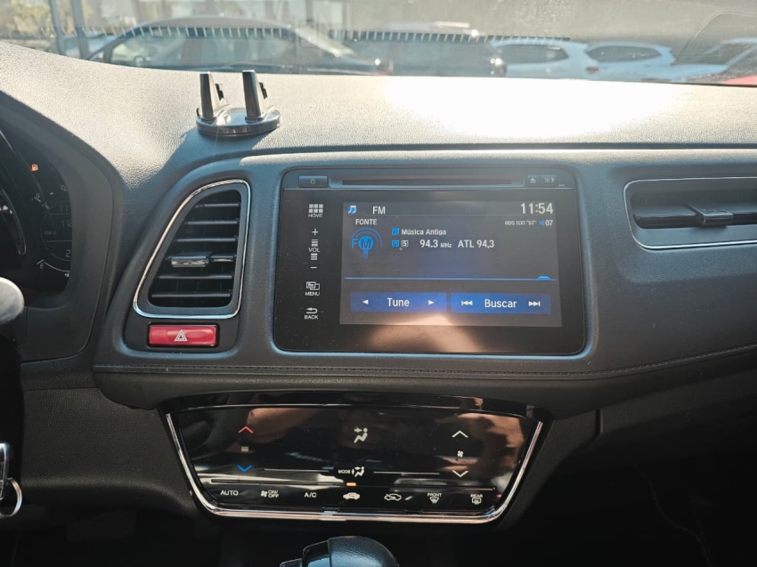 honda hr-v 1.8 16v flex touring 4p automatico 201811