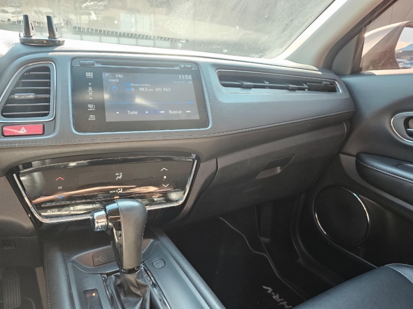 honda hr-v 1.8 16v flex touring 4p automatico 201812