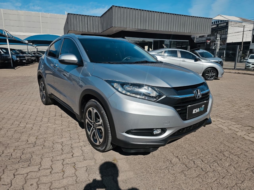honda hr-v 1.8 16v flex touring 4p automatico 20182