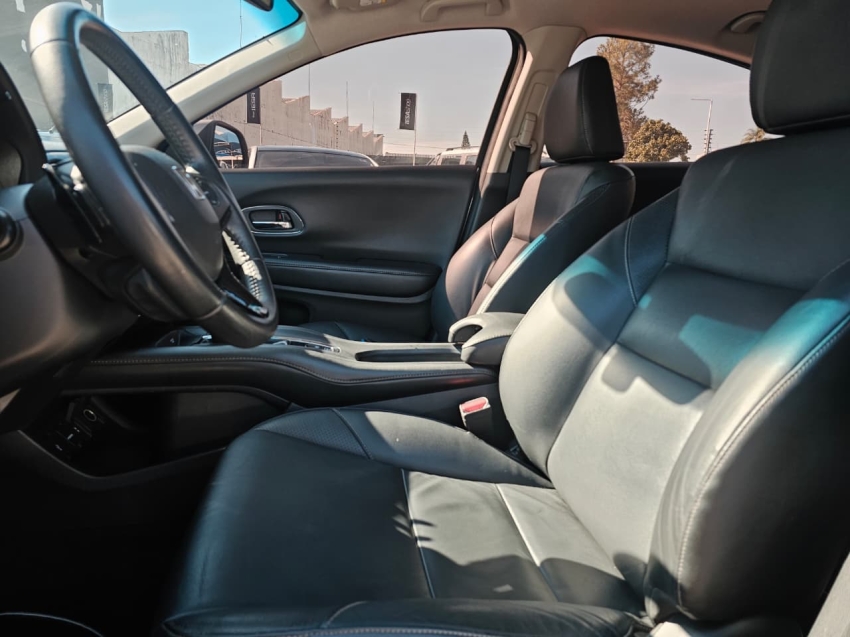 honda hr-v 1.8 16v flex touring 4p automatico 20186