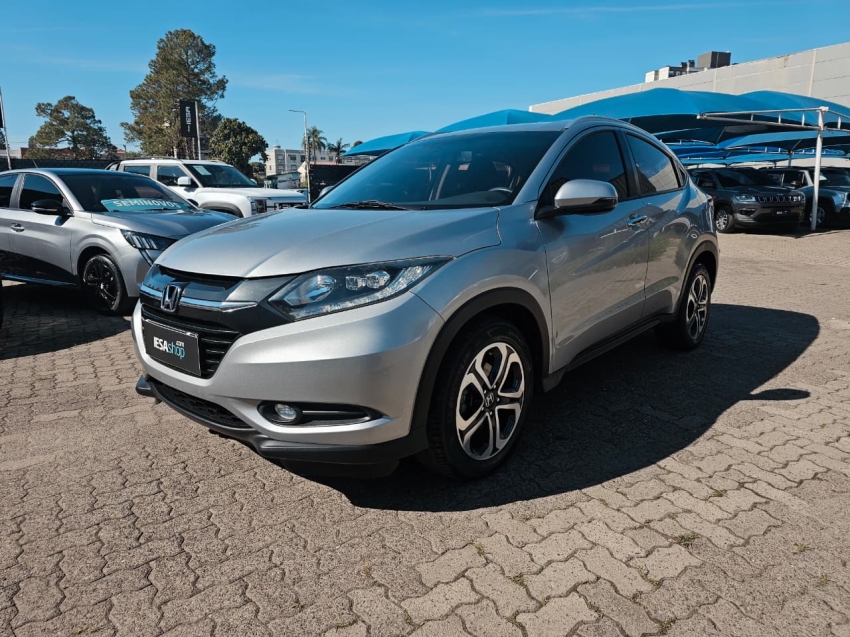 honda hr-v 1.8 16v flex touring 4p automatico 2018