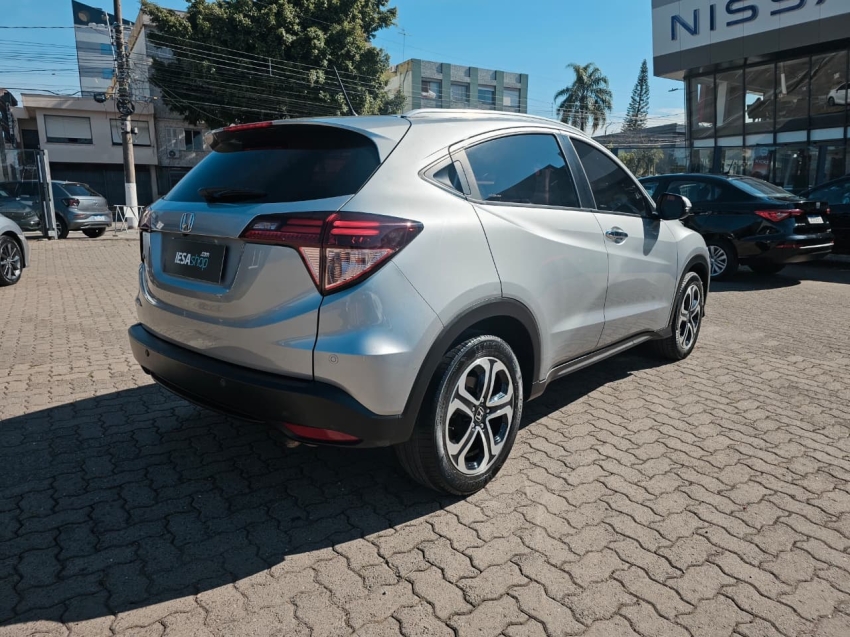 honda hr-v 1.8 16v flex touring 4p automatico 20185