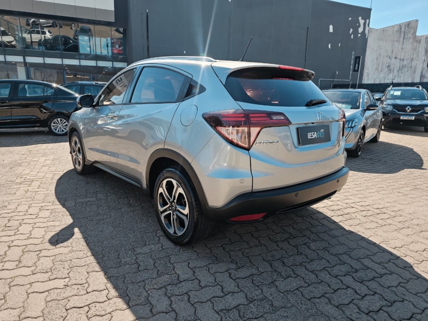 honda hr-v 1.8 16v flex touring 4p automatico 20183
