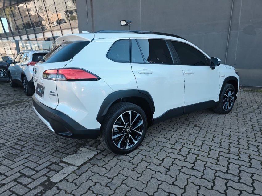 toyota corolla cross 1.8 vvt-i hybrid flex xrx cvt 1.7 5p automatico 20225