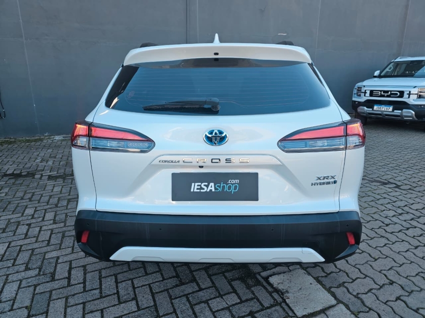 toyota corolla cross 1.8 vvt-i hybrid flex xrx cvt 1.7 5p automatico 20224