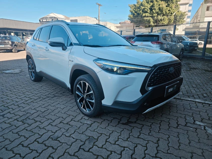 toyota corolla cross 1.8 vvt-i hybrid flex xrx cvt 1.7 5p automatico 20222