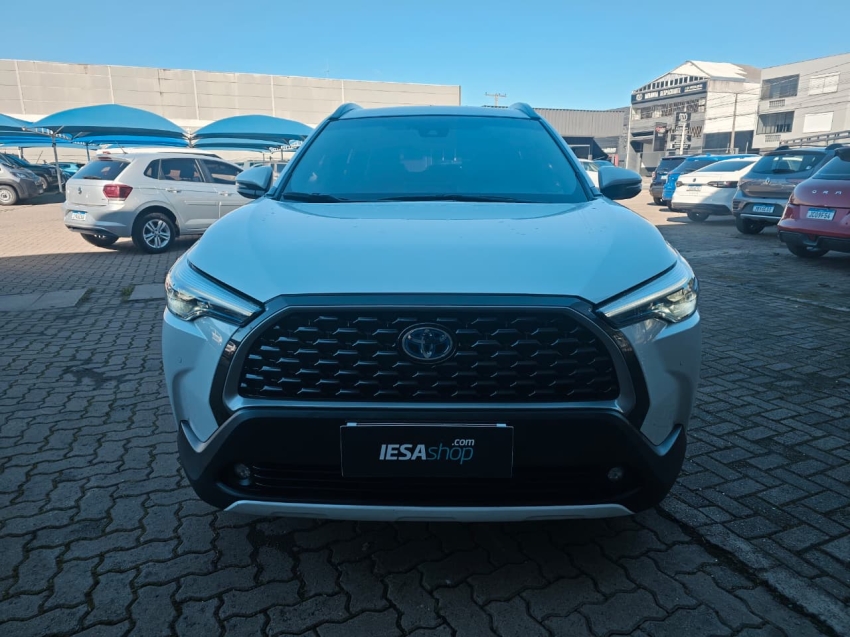 toyota corolla cross 1.8 vvt-i hybrid flex xrx cvt 1.7 5p automatico 20221