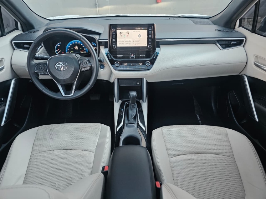 toyota corolla cross 1.8 vvt-i hybrid flex xrx cvt 1.7 5p automatico 202213