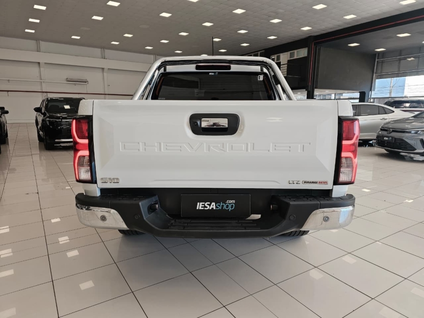 chevrolet s10 2.8 16v turbo diesel ltz cd 4x4 automatico 4p 20254