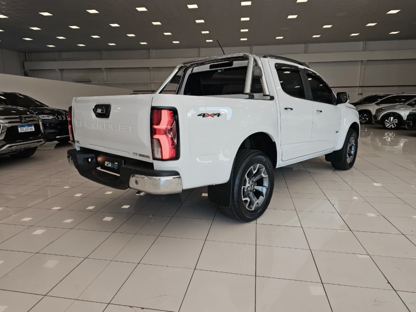 chevrolet s10 2.8 16v turbo diesel ltz cd 4x4 automatico 4p 20255