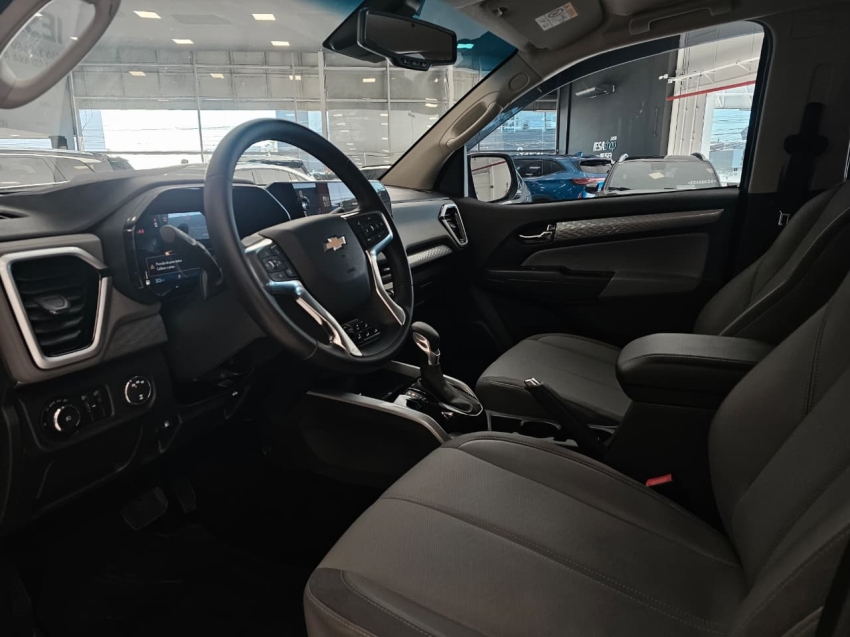 chevrolet s10 2.8 16v turbo diesel ltz cd 4x4 automatico 4p 20256