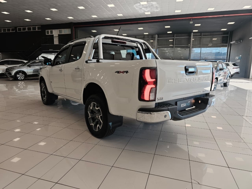 chevrolet s10 2.8 16v turbo diesel ltz cd 4x4 automatico 4p 20253