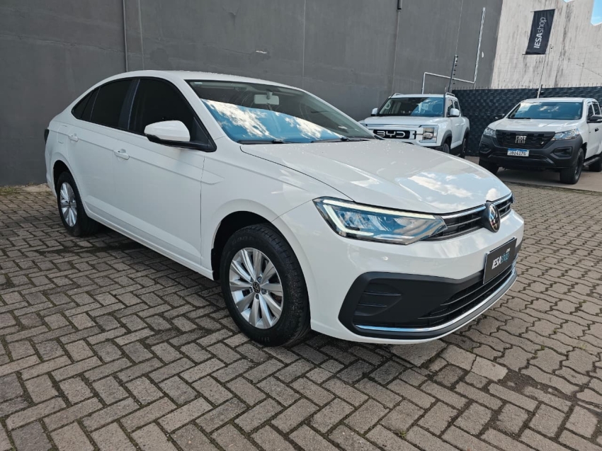 volkswagen virtus 1.0 200 tsi comfortline automatico flex 4p 20252