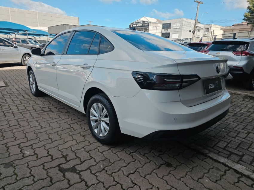 volkswagen virtus 1.0 200 tsi comfortline automatico flex 4p 20253