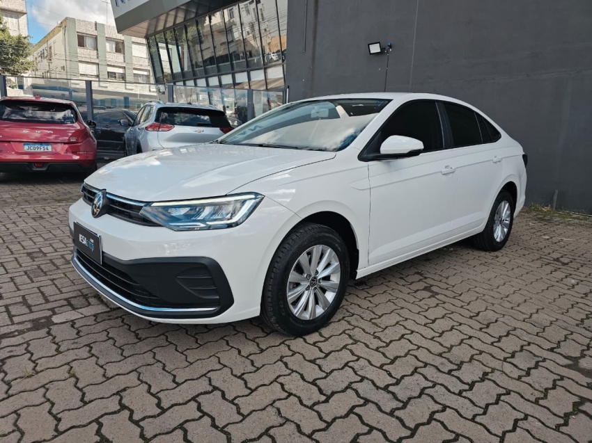 volkswagen virtus 1.0 200 tsi comfortline automatico flex 4p 2025