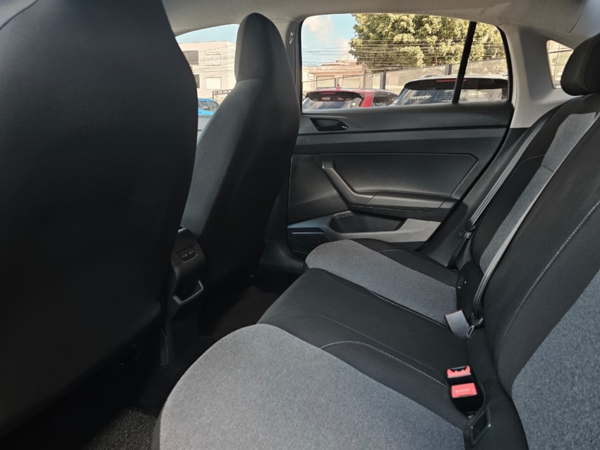 volkswagen virtus 1.0 200 tsi comfortline automatico flex 4p 20257