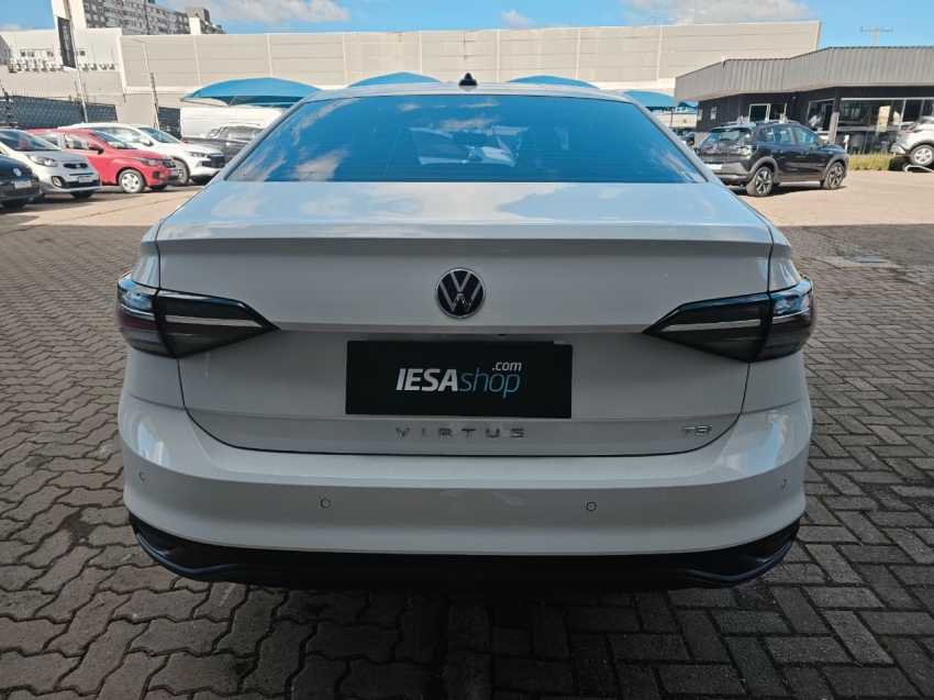 volkswagen virtus 1.0 200 tsi comfortline automatico flex 4p 20254