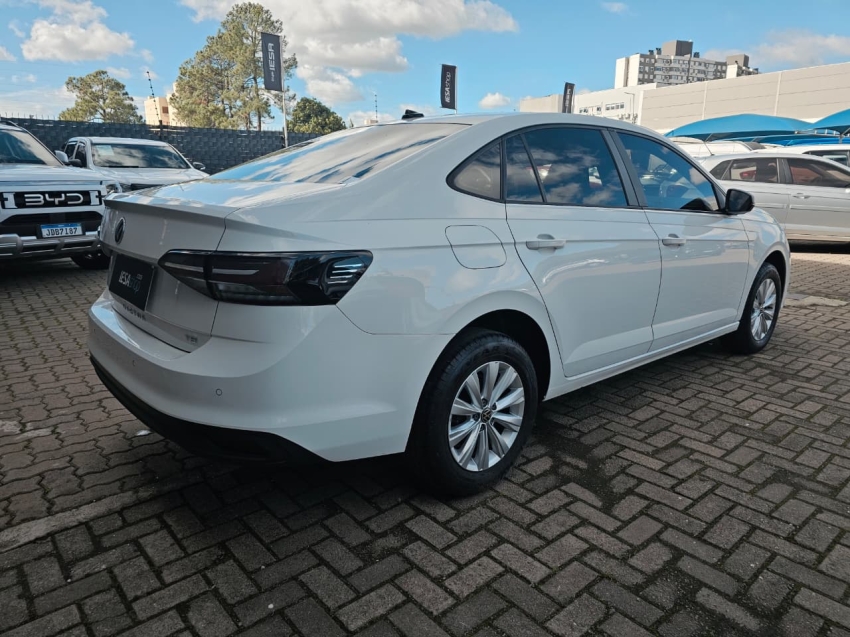 volkswagen virtus 1.0 200 tsi comfortline automatico flex 4p 20255