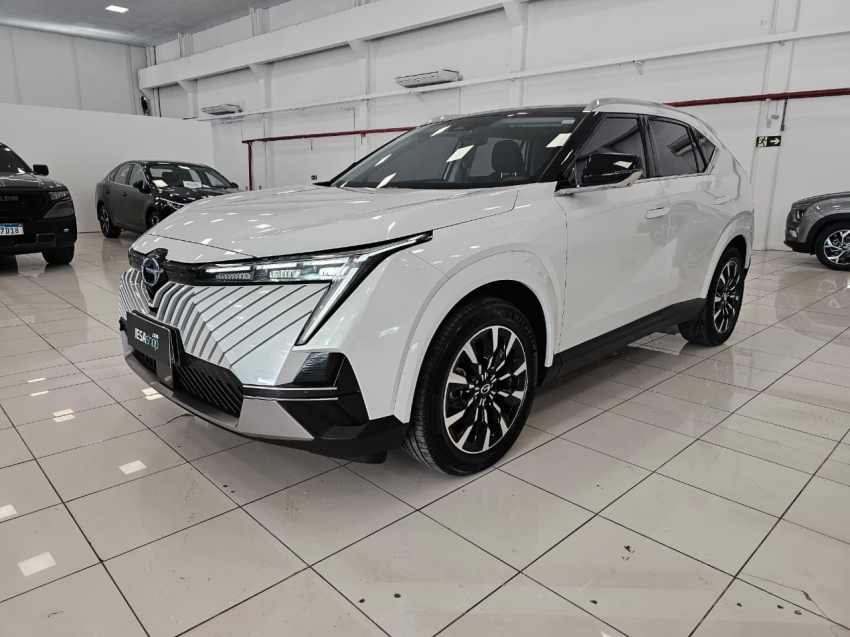 gac gs4 2.0 hev elite automatico hibrido 4p 2026
