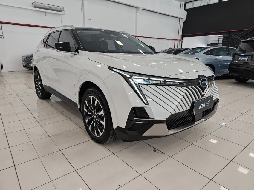 gac gs4 2.0 hev elite automatico hibrido 4p 20262