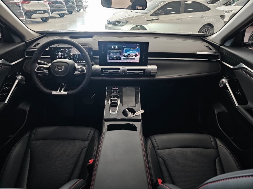 gac gs4 2.0 hev elite automatico hibrido 4p 202613