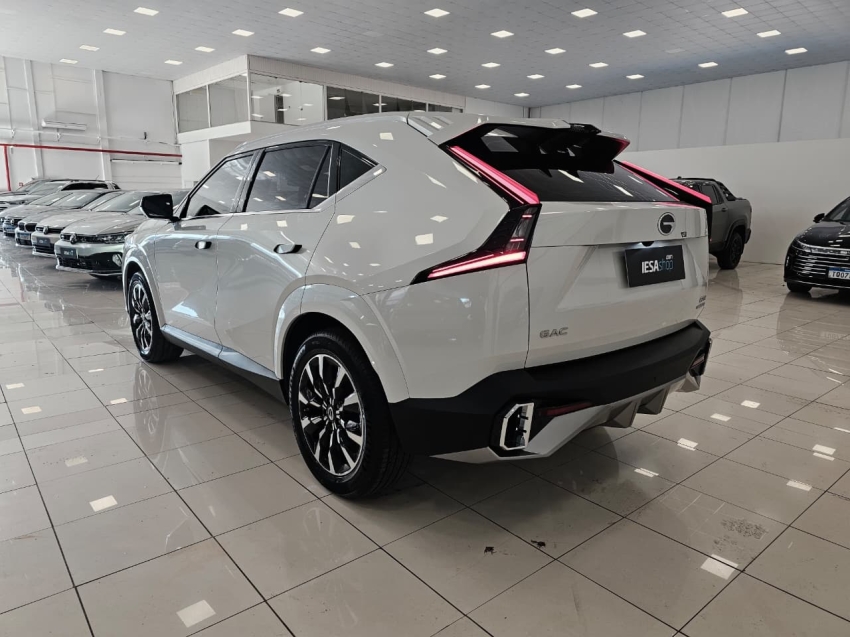 gac gs4 2.0 hev elite automatico hibrido 4p 20263