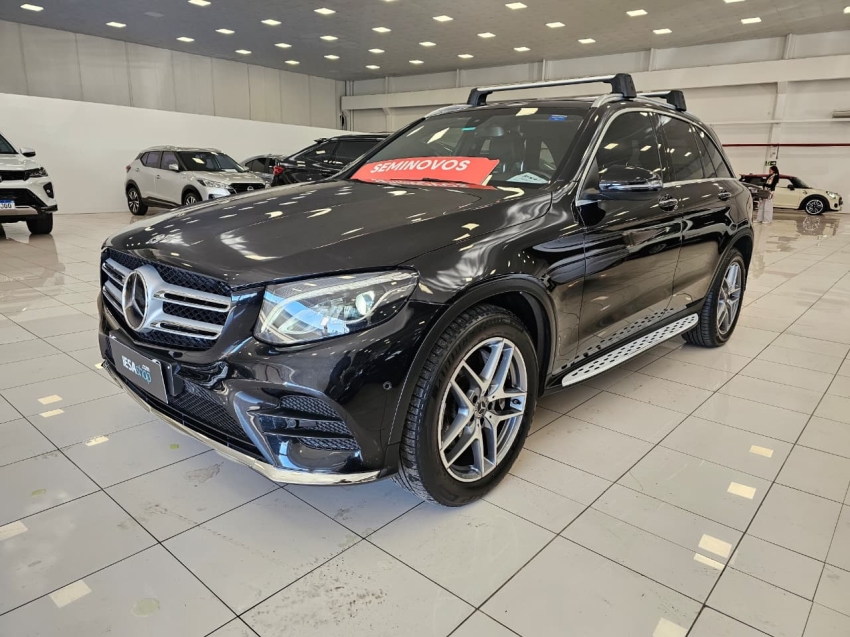 mercedes-benz glc 250 2.0 cgi gasolina sport 4matic 9g-tronic 4p automatico 2019