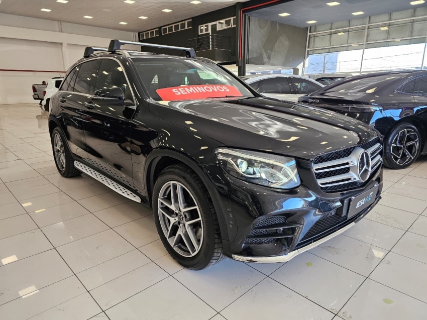 mercedes-benz glc 250 2.0 cgi gasolina sport 4matic 9g-tronic 4p automatico 20192
