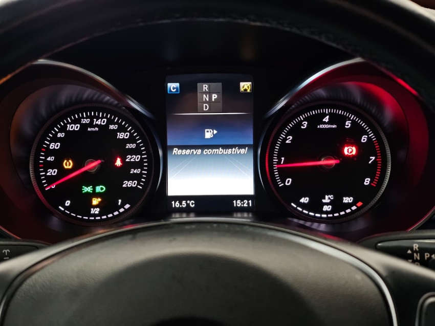 mercedes-benz glc 250 2.0 cgi gasolina sport 4matic 9g-tronic 4p automatico 20198