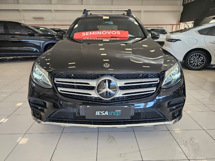 mercedes-benz glc 250 2.0 cgi gasolina sport 4matic 9g-tronic 4p automatico 20191
