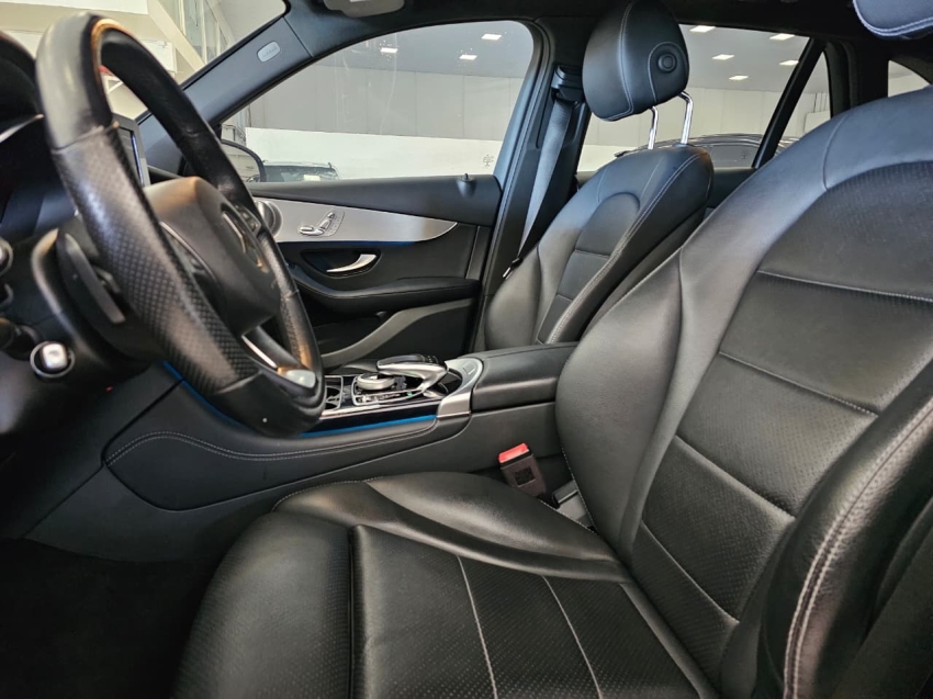 mercedes-benz glc 250 2.0 cgi gasolina sport 4matic 9g-tronic 4p automatico 20197