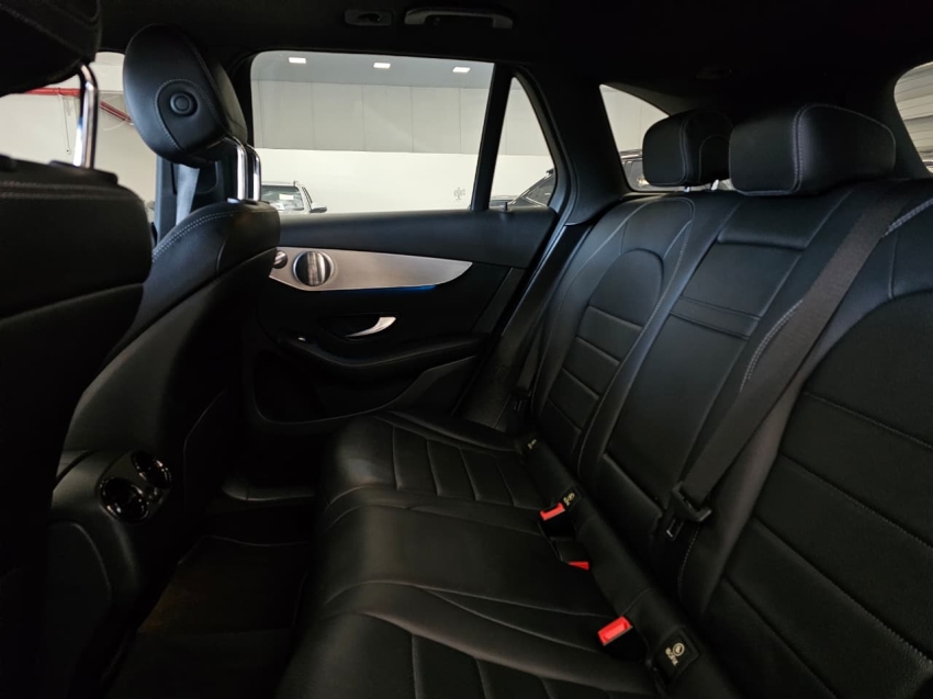 mercedes-benz glc 250 2.0 cgi gasolina sport 4matic 9g-tronic 4p automatico 20196