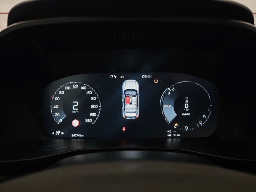 volvo xc40 1.5 t5 recharge r-design geartronic hibrido 5p automatico 20218
