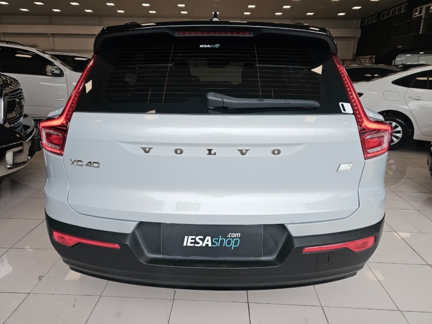 volvo xc40 1.5 t5 recharge r-design geartronic hibrido 5p automatico 20214