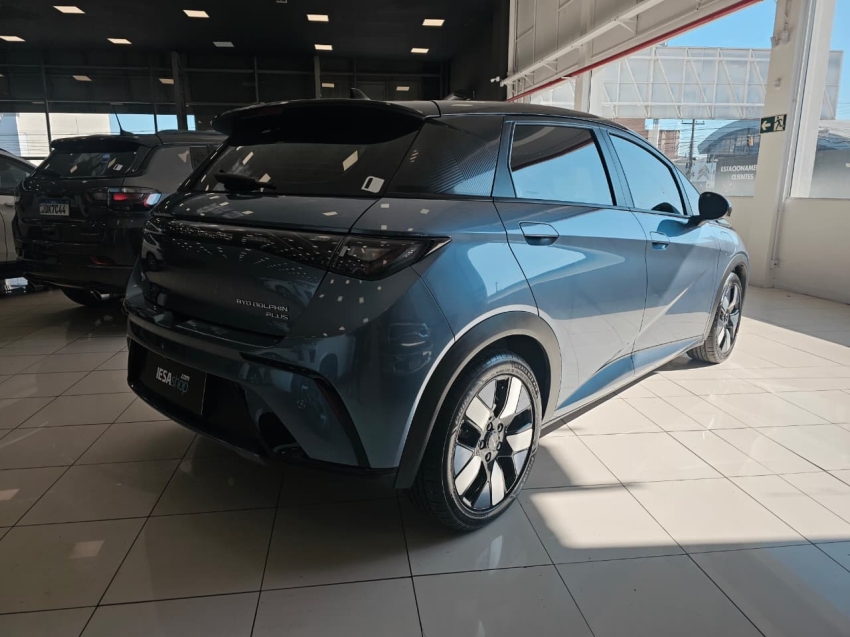 byd dolphin 60,5 kw eletrico plus 1.6 5p manual 20255