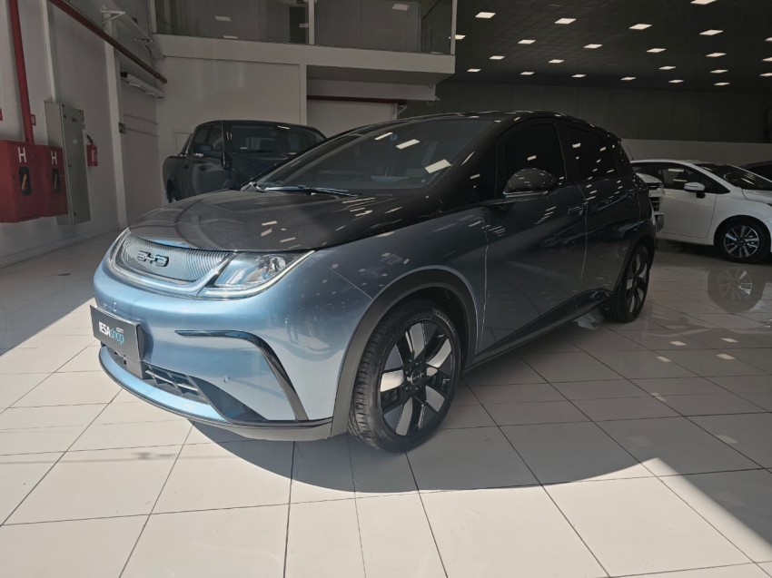 byd dolphin 60,5 kw eletrico plus 1.6 5p manual 2025