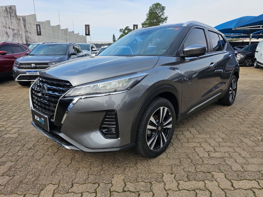 nissan kicks 1.6 16v flexstart exclusive xtronic flex 4p automatico 20220