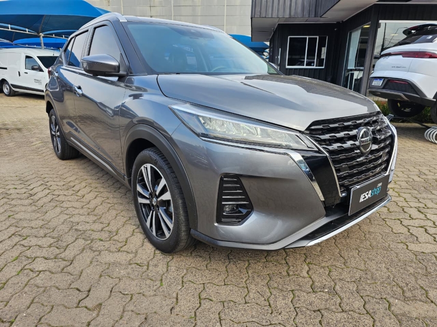 nissan kicks 1.6 16v flexstart exclusive xtronic flex 4p automatico 20222