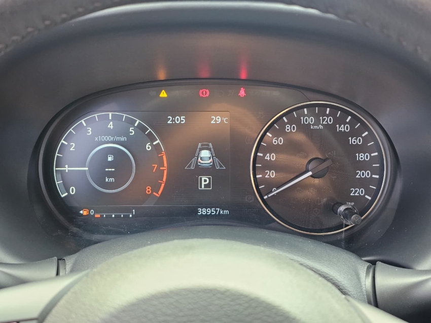 nissan kicks 1.6 16v flexstart exclusive xtronic flex 4p automatico 20228
