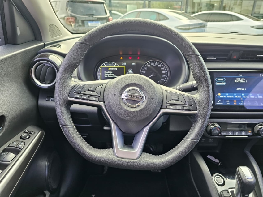 nissan kicks 1.6 16v flexstart exclusive xtronic flex 4p automatico 20229