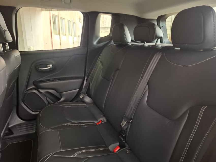 jeep renegade 1.3 t270 turbo flex longitude at6 5p automatico 20227