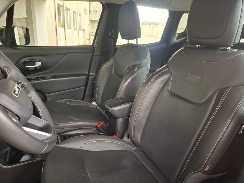 jeep renegade 1.3 t270 turbo flex longitude at6 5p automatico 20226