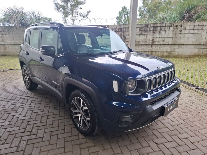 jeep renegade 1.3 t270 turbo flex longitude at6 5p automatico 20222
