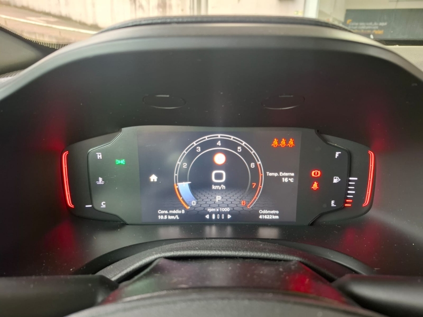 jeep renegade 1.3 t270 turbo flex longitude at6 5p automatico 20228