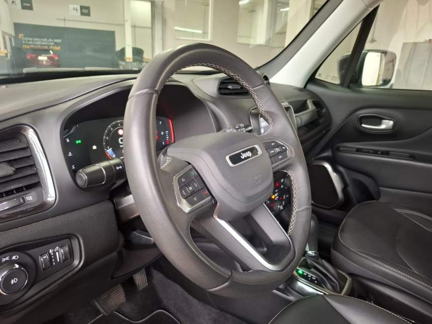 jeep renegade 1.3 t270 turbo flex longitude at6 5p automatico 20229