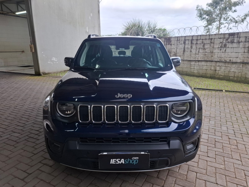 jeep renegade 1.3 t270 turbo flex longitude at6 5p automatico 20221