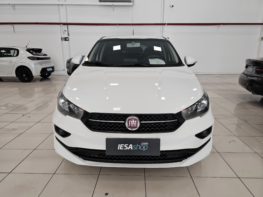 fiat cronos 1.3 firefly flex drive gsr 4p automatico 20201