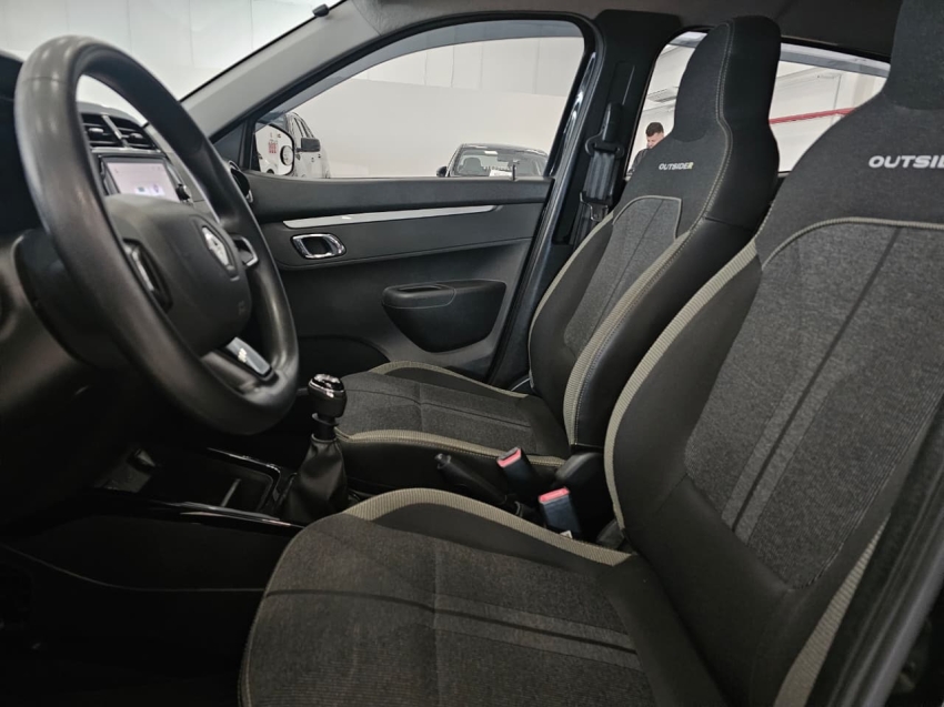 renault kwid 1.0 12v sce flex outsider manual 4p 20246