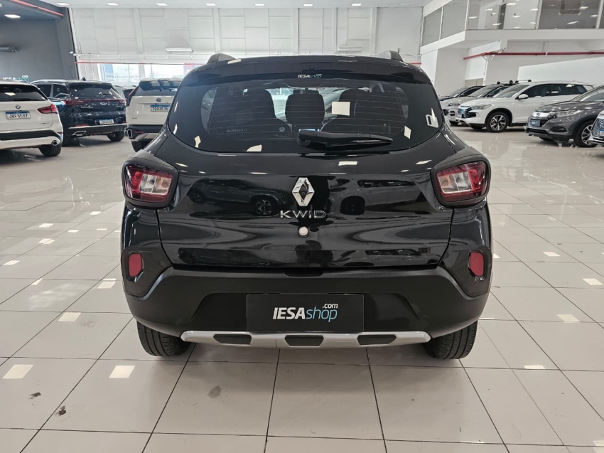 renault kwid 1.0 12v sce flex outsider manual 4p 20244