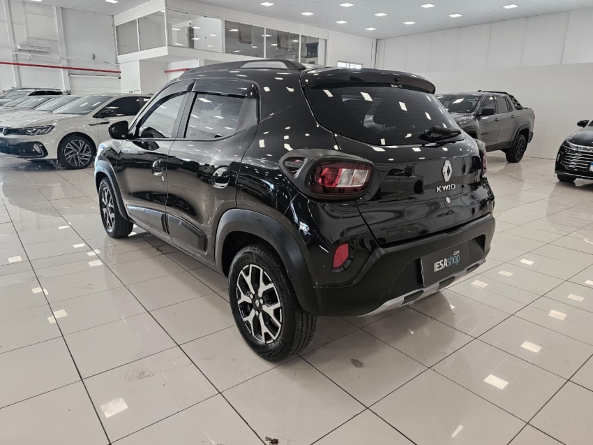 renault kwid 1.0 12v sce flex outsider manual 4p 20243